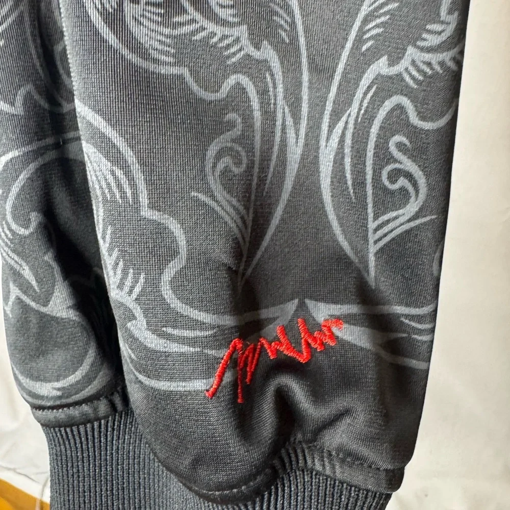 COOGI Mens Supreme Crest Jacket Sz XXXL‎ Full Zip COOGI Cyber Grunge Streetwear